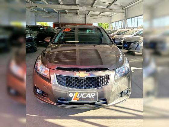 CHEVROLET CRUZE 1.8 LT SPORT6 16V FLEX 4P AUTOMÁTICO CHEVROLET CRUZE 1.8 LT SPORT6 16V FLEX 4P AUTOMÁTICO